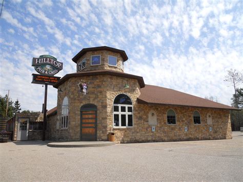 hilltop stevens point wi|the hilltop bar and grill.